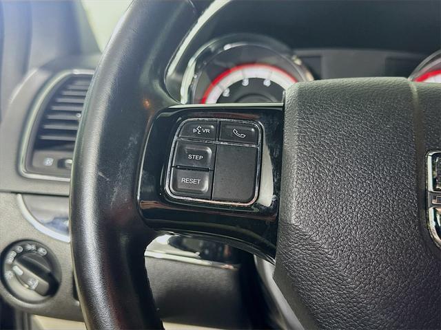 used 2020 Dodge Grand Caravan car, priced at $14,938