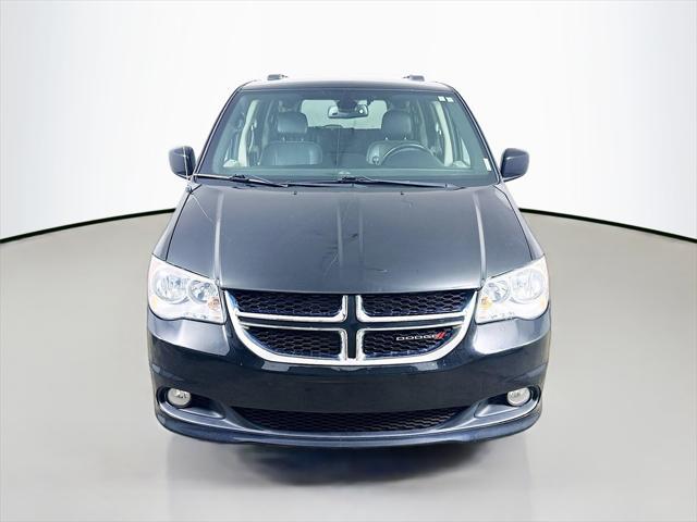 used 2020 Dodge Grand Caravan car, priced at $14,938