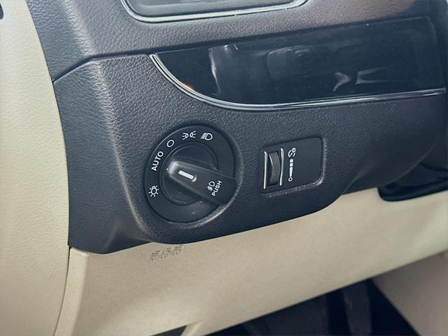 used 2020 Dodge Grand Caravan car, priced at $14,938
