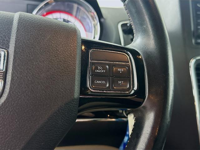 used 2020 Dodge Grand Caravan car, priced at $14,938