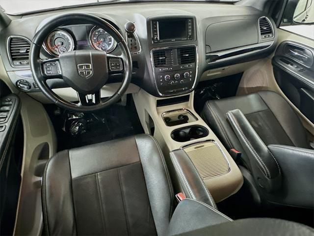 used 2020 Dodge Grand Caravan car, priced at $14,938