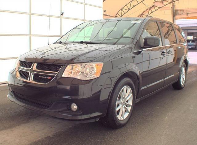 used 2020 Dodge Grand Caravan car, priced at $14,938