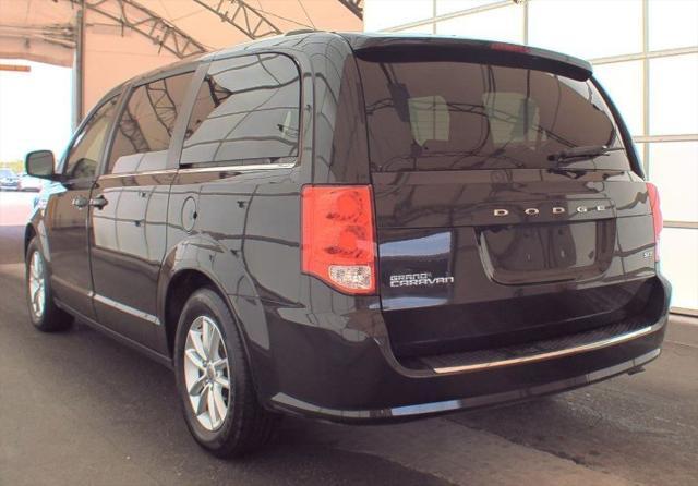 used 2020 Dodge Grand Caravan car, priced at $14,938