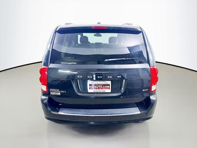 used 2020 Dodge Grand Caravan car, priced at $14,938