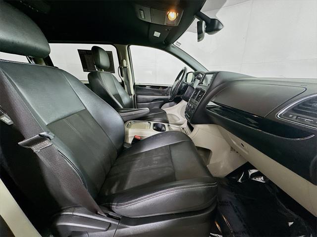 used 2020 Dodge Grand Caravan car, priced at $14,938