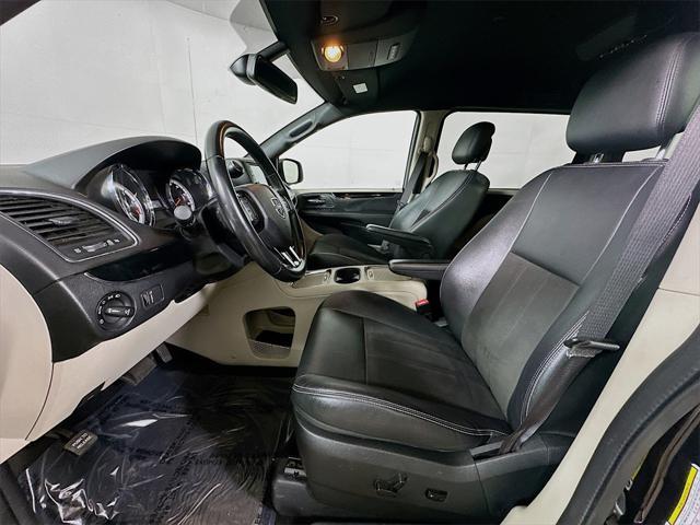 used 2020 Dodge Grand Caravan car, priced at $14,938