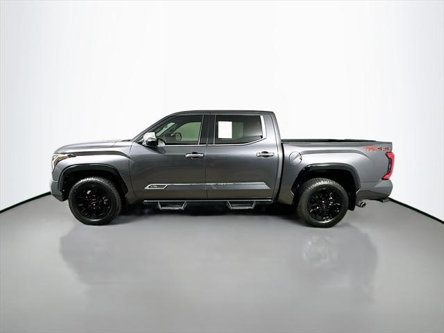 used 2023 Toyota Tundra car, priced at $51,200