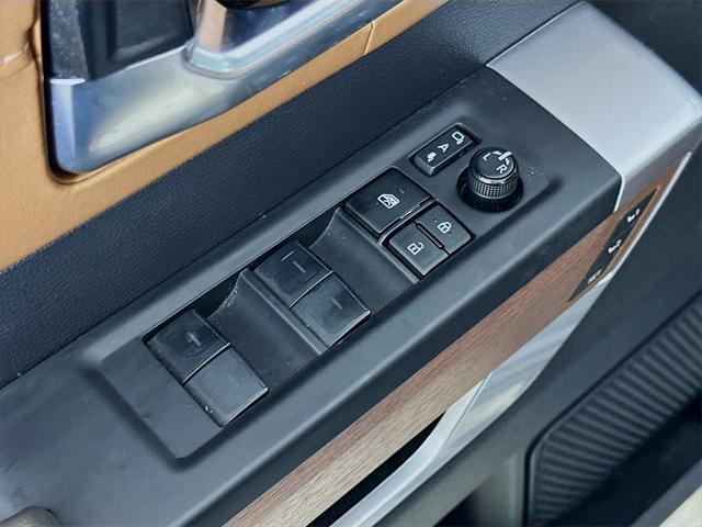 used 2023 Toyota Tundra car, priced at $51,200