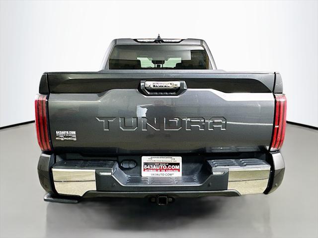 used 2023 Toyota Tundra car, priced at $51,200