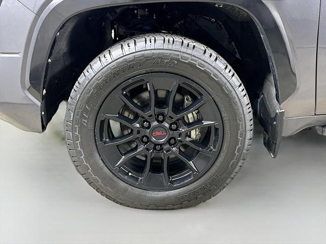 used 2023 Toyota Tundra car, priced at $51,200
