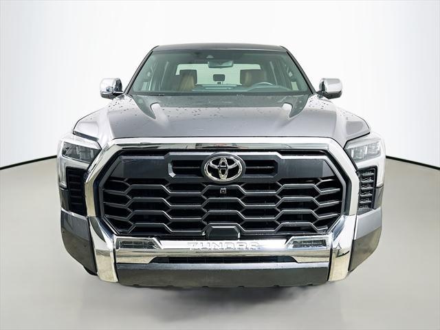 used 2023 Toyota Tundra car, priced at $51,200