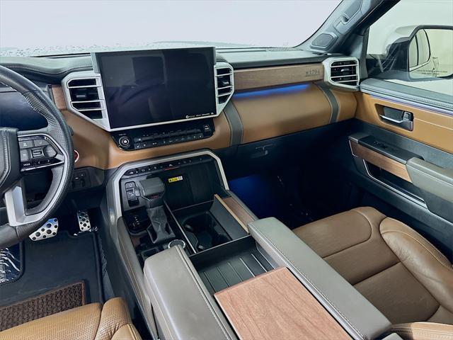 used 2023 Toyota Tundra car, priced at $51,200