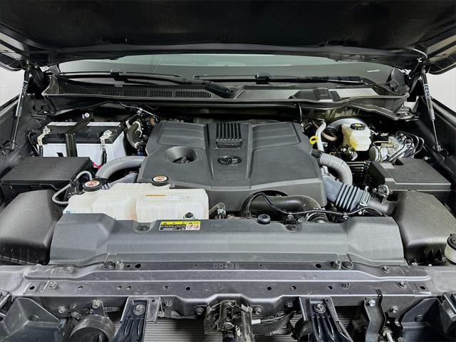 used 2023 Toyota Tundra car, priced at $51,200