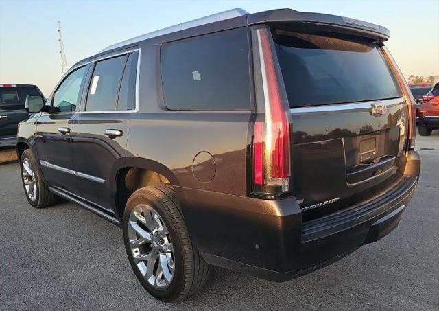 used 2017 Cadillac Escalade car, priced at $26,995