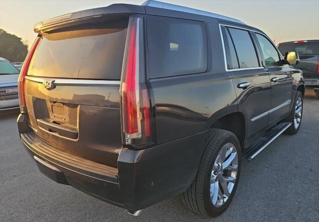 used 2017 Cadillac Escalade car, priced at $26,995