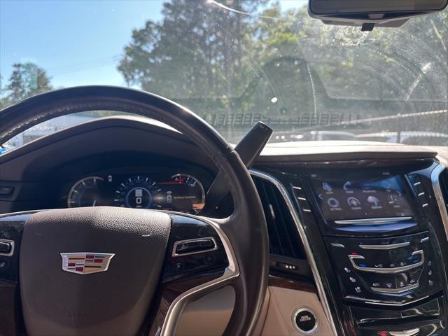 used 2017 Cadillac Escalade car, priced at $26,995