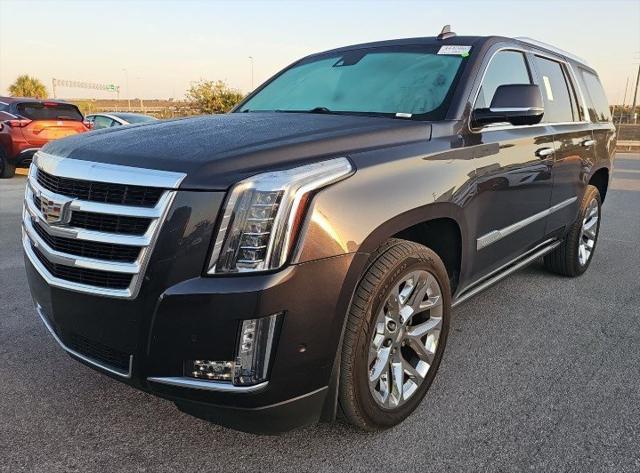 used 2017 Cadillac Escalade car, priced at $26,995