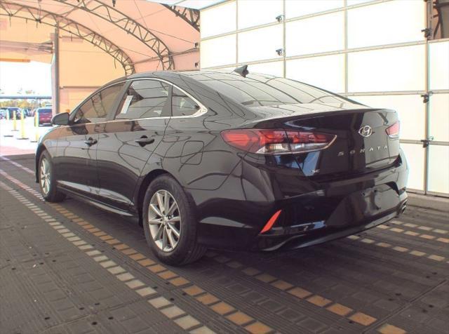 used 2019 Hyundai Sonata car, priced at $13,699