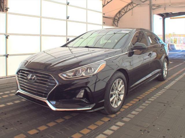 used 2019 Hyundai Sonata car, priced at $13,699