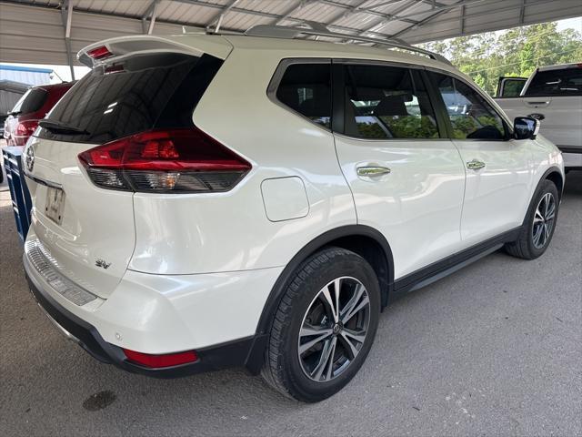 used 2019 Nissan Rogue car, priced at $13,500