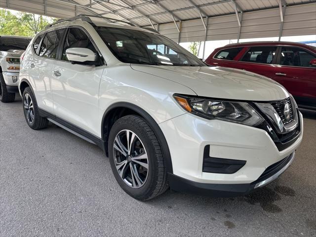 used 2019 Nissan Rogue car, priced at $13,500
