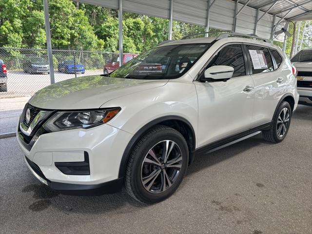 used 2019 Nissan Rogue car, priced at $13,500