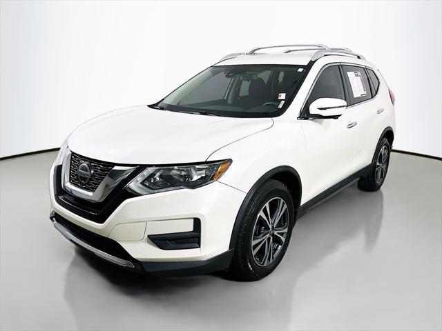 used 2019 Nissan Rogue car, priced at $13,247