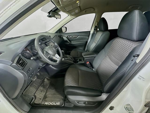 used 2019 Nissan Rogue car, priced at $13,247