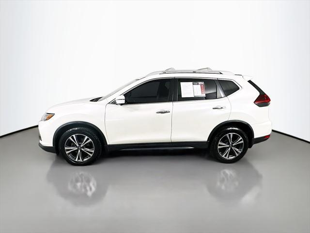 used 2019 Nissan Rogue car, priced at $13,247