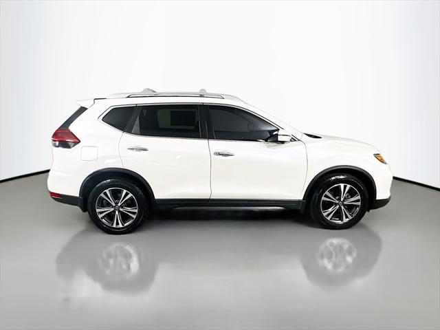 used 2019 Nissan Rogue car, priced at $13,247