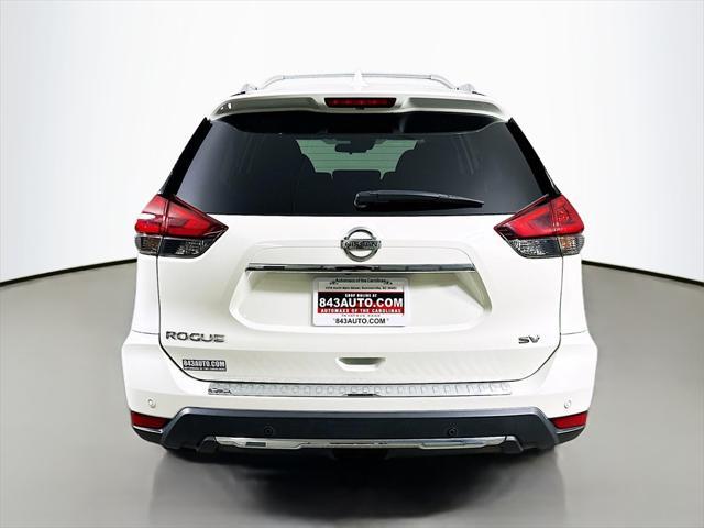 used 2019 Nissan Rogue car, priced at $13,247