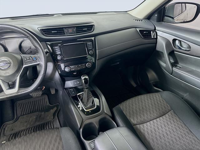 used 2019 Nissan Rogue car, priced at $13,247