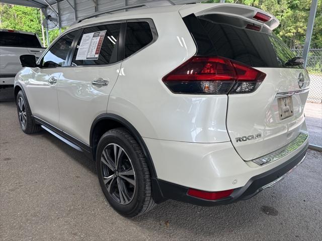 used 2019 Nissan Rogue car, priced at $13,500