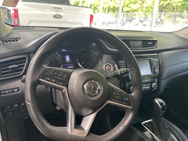 used 2019 Nissan Rogue car, priced at $13,500