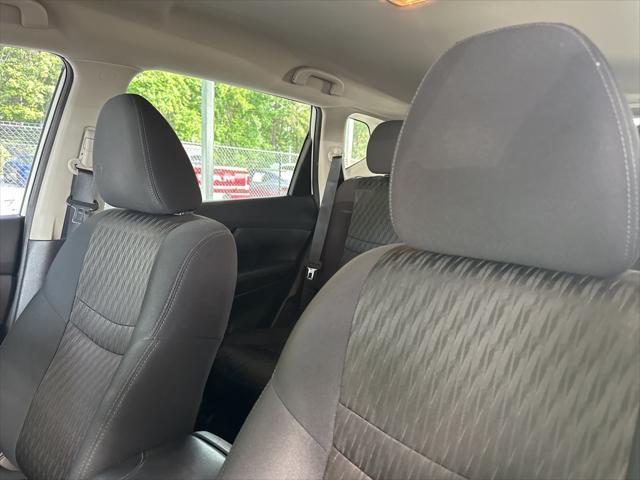 used 2019 Nissan Rogue car, priced at $13,500