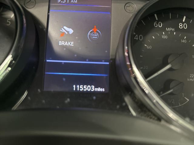 used 2019 Nissan Rogue car, priced at $13,500