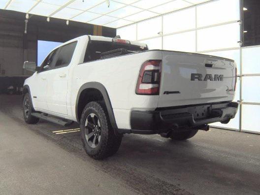 used 2019 Ram 1500 car, priced at $32,998