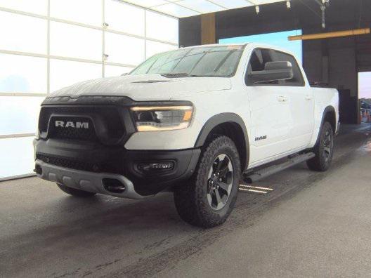 used 2019 Ram 1500 car, priced at $32,998