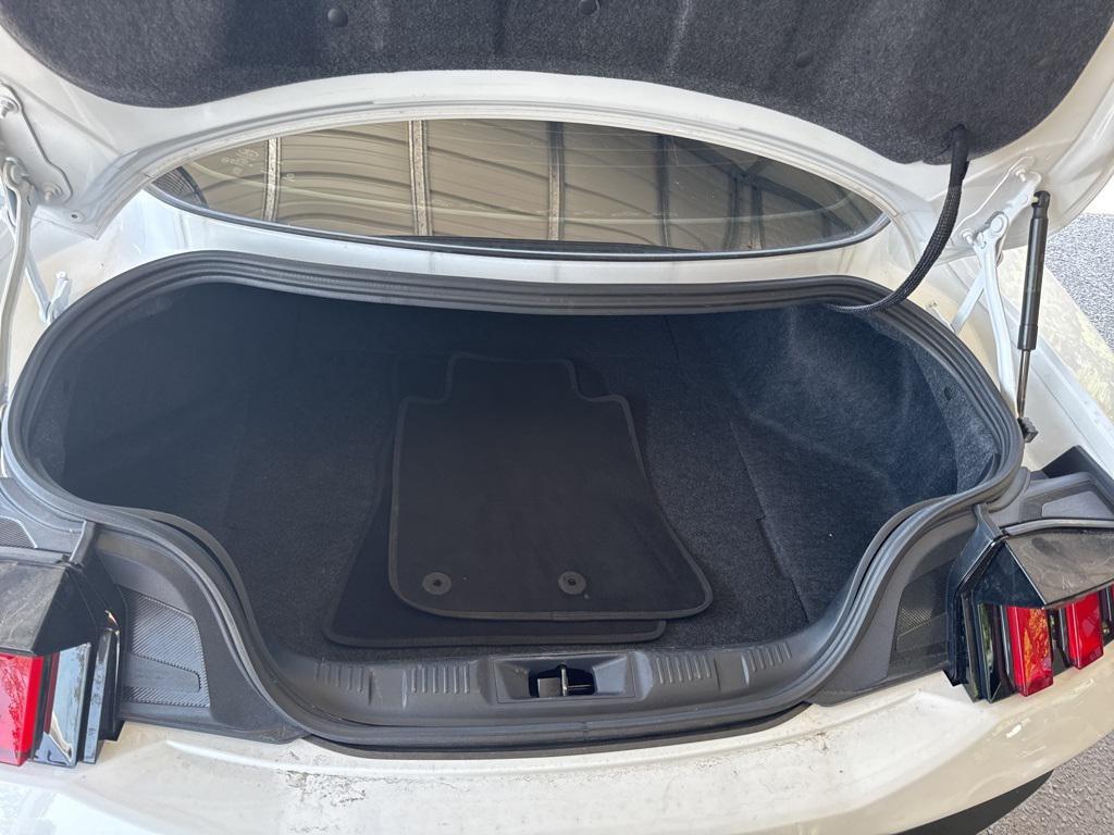used 2024 Ford Mustang car, priced at $28,999