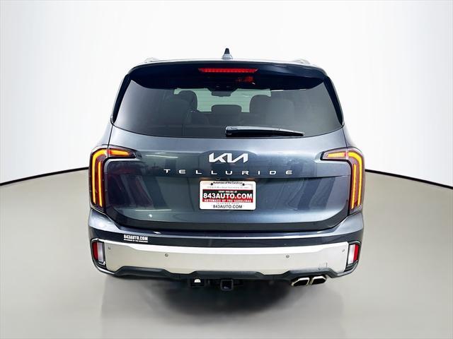 used 2024 Kia Telluride car, priced at $38,435
