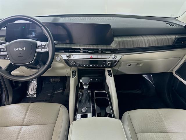used 2024 Kia Telluride car, priced at $38,435