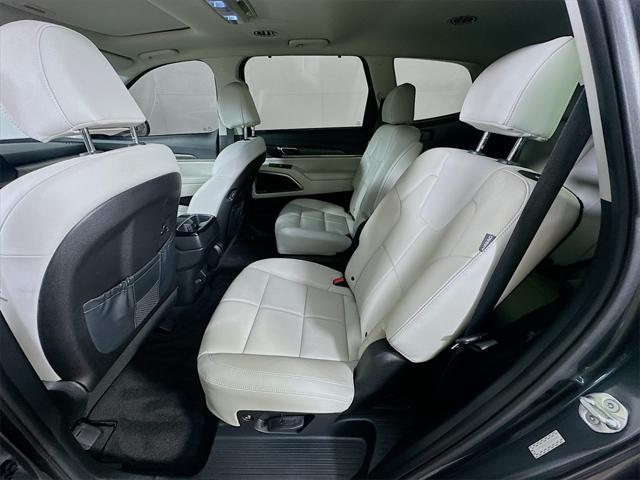 used 2024 Kia Telluride car, priced at $38,435