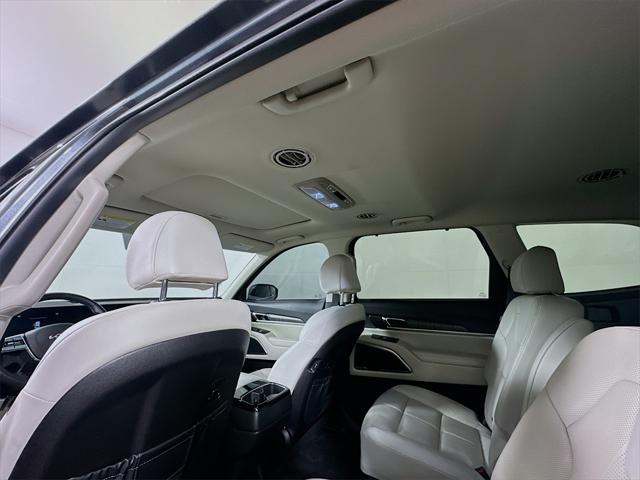 used 2024 Kia Telluride car, priced at $38,435