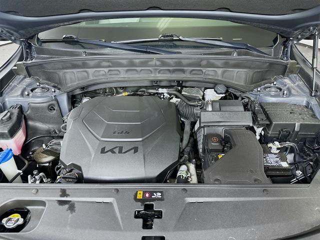 used 2024 Kia Telluride car, priced at $38,435