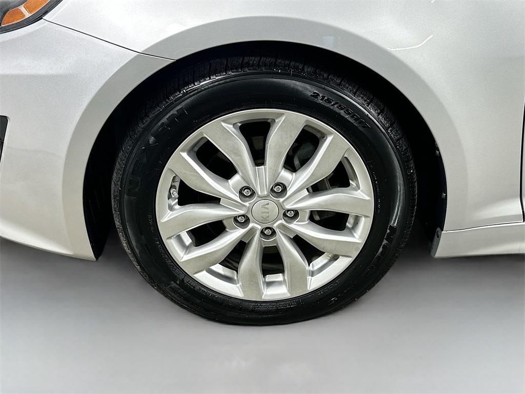 used 2015 Kia Optima car, priced at $11,995