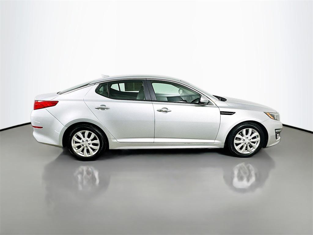 used 2015 Kia Optima car, priced at $11,995