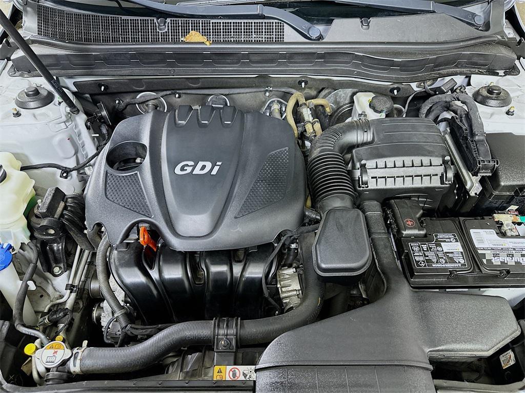 used 2015 Kia Optima car, priced at $11,995