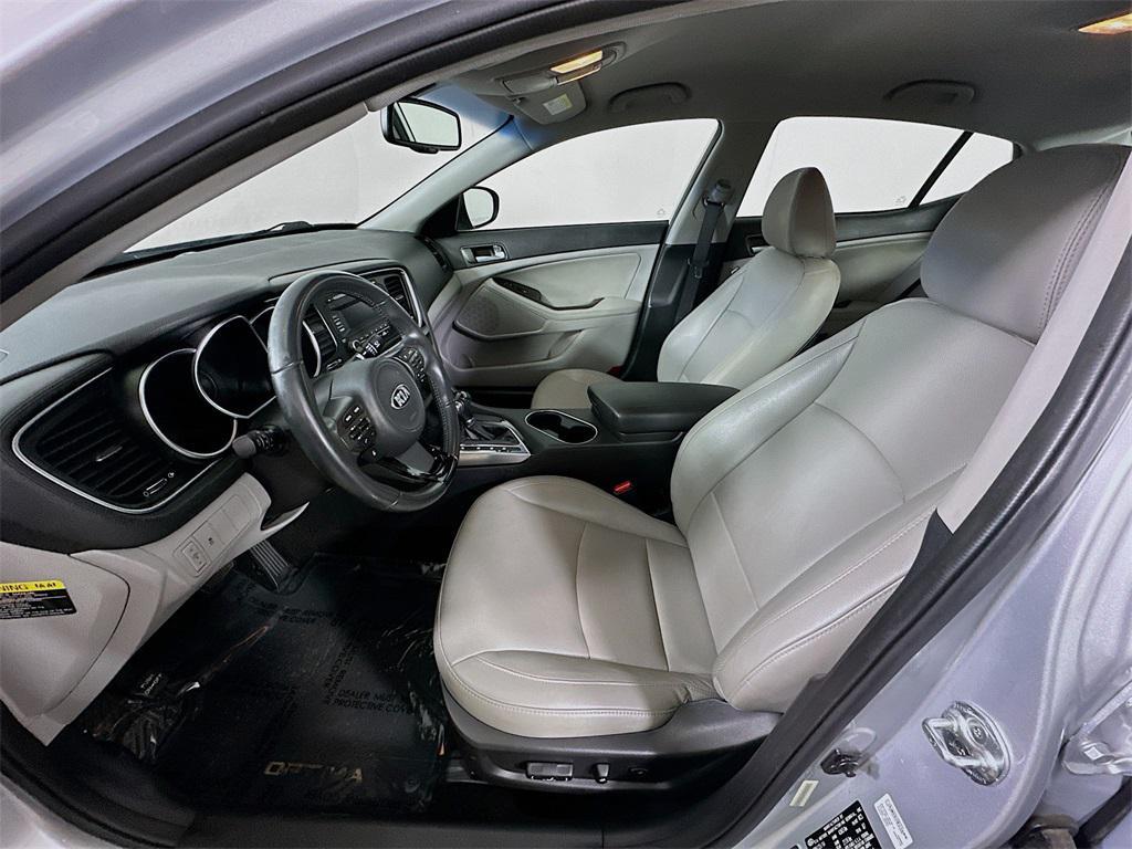 used 2015 Kia Optima car, priced at $11,995