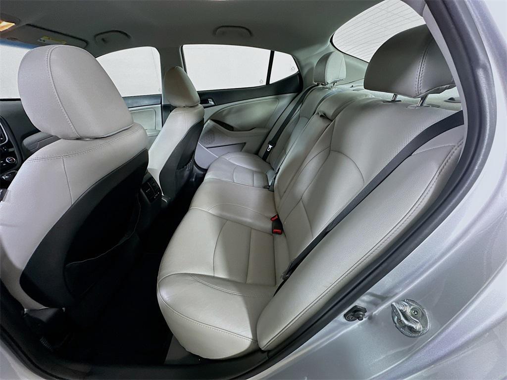 used 2015 Kia Optima car, priced at $11,995