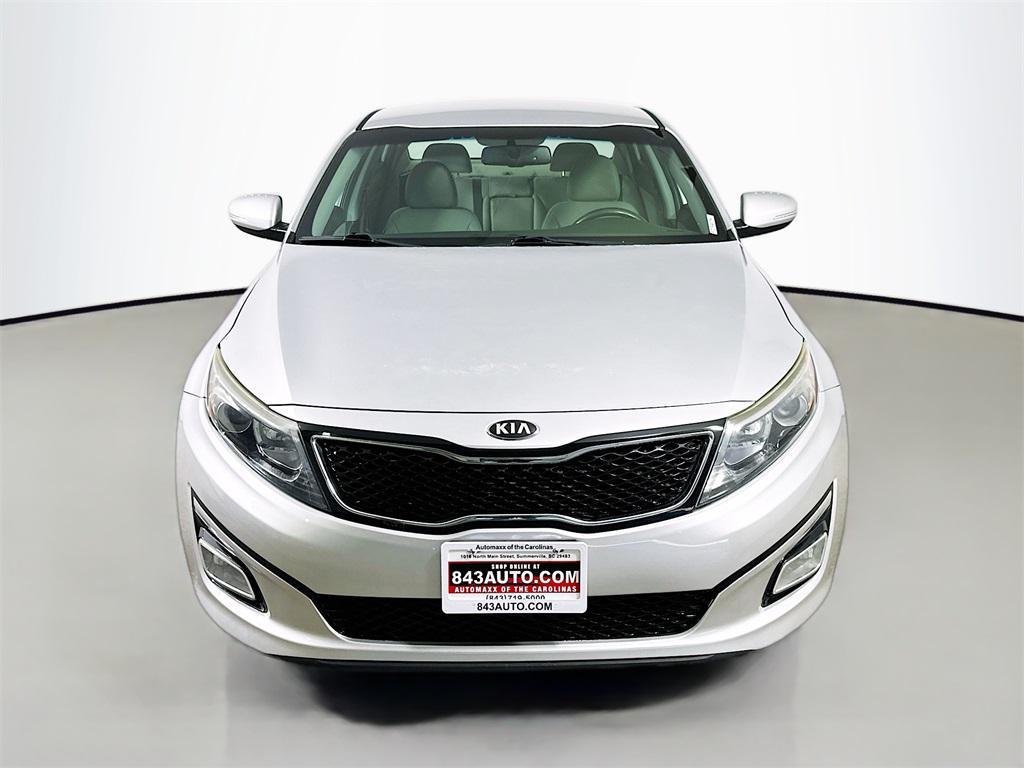 used 2015 Kia Optima car, priced at $11,995